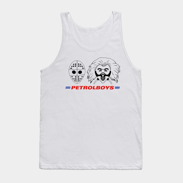 Petrol Boys Tank Top by joefixit2